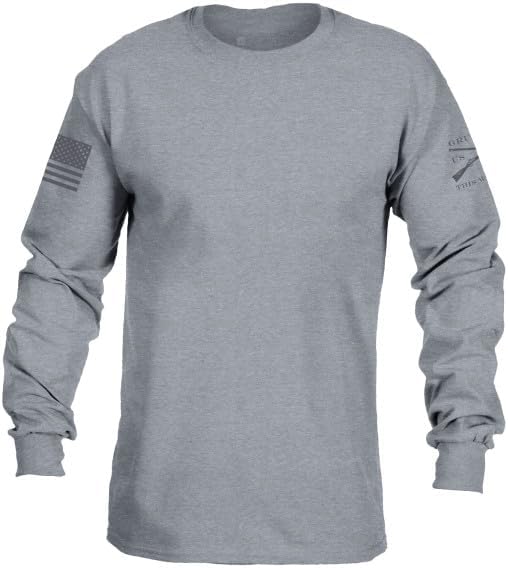 Grunt Style basic long sleeve tee