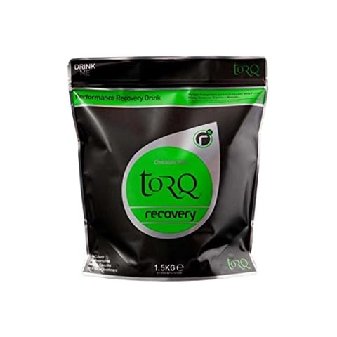 Torq Recovery Drink 1.5KG Cookies & Cream Cover