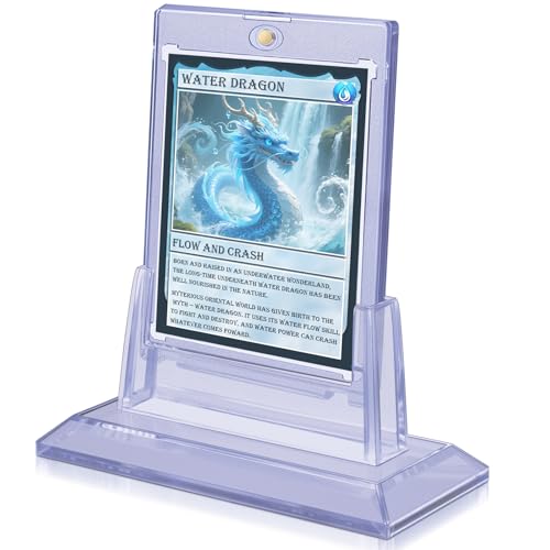 Magnetic Card Holders for Trading Cards