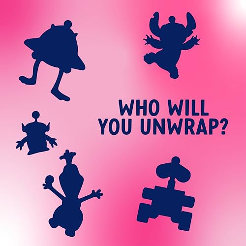 Buffalo Games 61719 Pop It! Pets - Disney Edition - Mystery Pets Collectable Pouches - 4 New Pets In Each Bag thumb #3