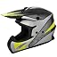 #08 Black/Silver/Yellow