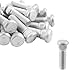AUTOKAY Wheel Lug Stud 90942-02049 20Pcs for Toyota 4Runner Scion tC for Lexus GX460 GX470 for Nova Prizm CT200h ES250 ES300 ES330 GS400 GS430 IS300 RX300 for RX400h Vibe iM iQ tC xA xD Avalon Camry