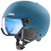 Amazon | uvex(ウベックス) スキー スノーボード ヘルメット wanted