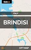 Brindisi, Italy - City Map