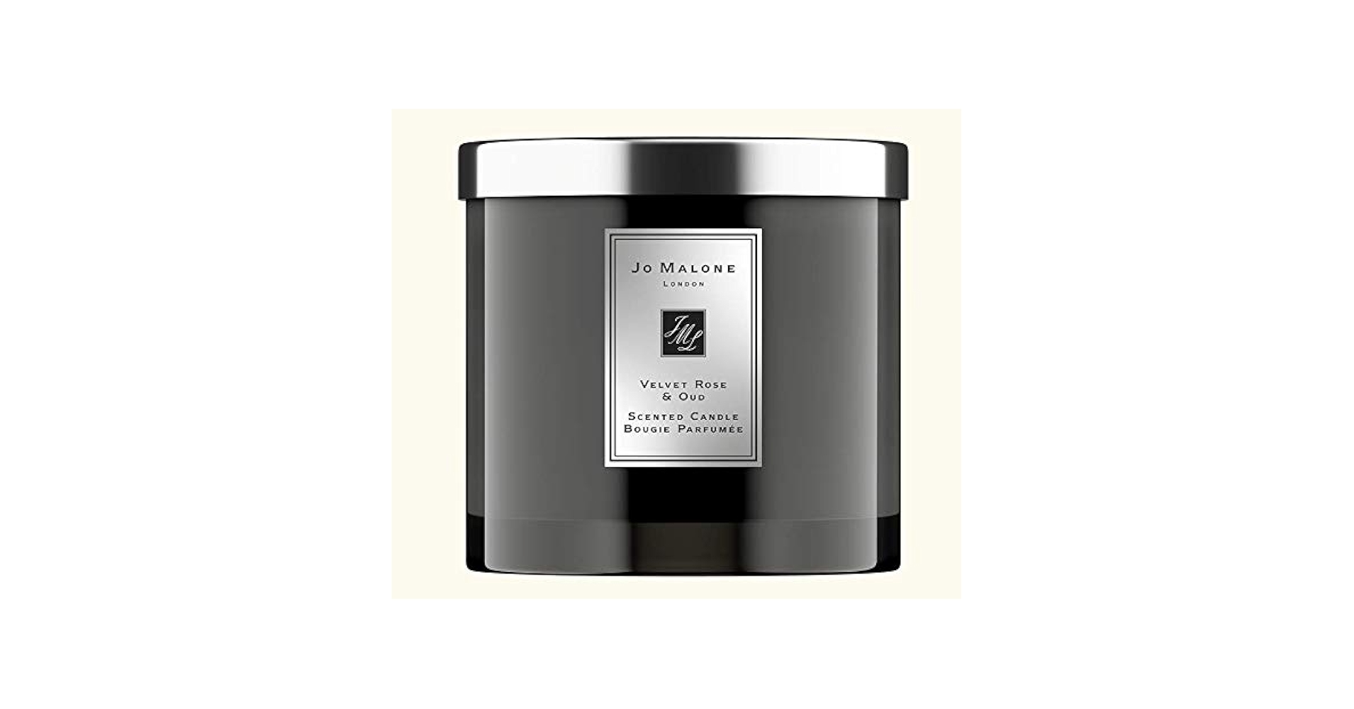 B⑤　JO MALONE アロマキャンドル VELVET ROSE & OUD Velvet Rose & Oud Home Candle | Jo Malone London | Jo Malone London