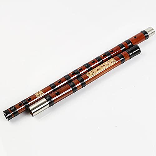 Flauta Flauta de bambú China Dizi Low G Bass G Bass A Flat B Flauta Tradicional Profesional Instrumentos Musicales