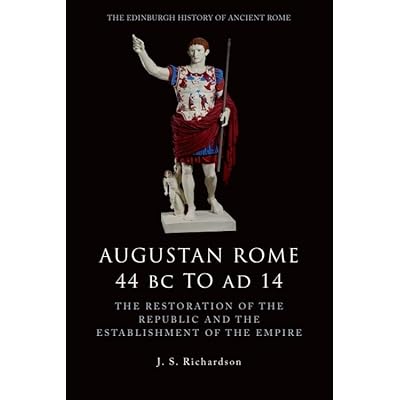 Augustan Rome, 44 BC to AD 14
