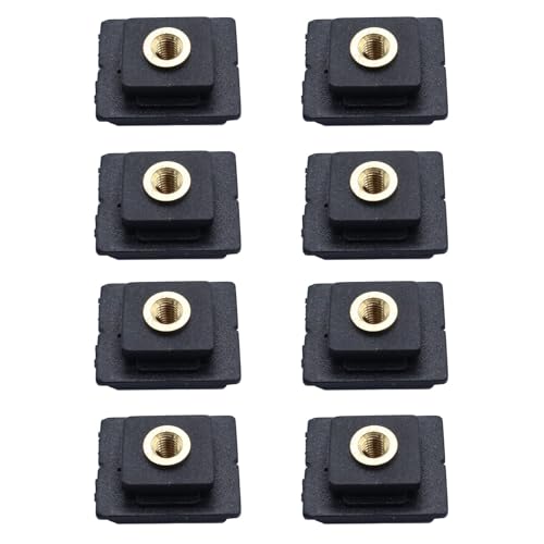 Clip d'écrou de support de fixation de lampe frontale pour Mini R56 R60 Countryman