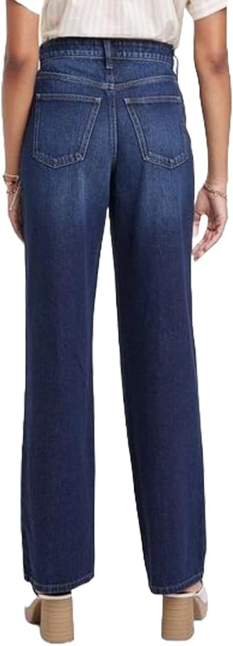 Universal Thread Women's High-Rise Relaxed Wide Leg Jeans -