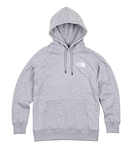 The North Face Women's 80/20 Throwback Hoodie, TNF Light Grey Heather,...