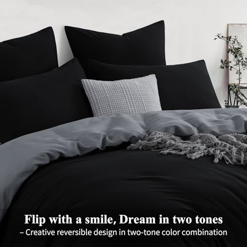 Aisbo Double Size Duvet Cover Set - Image 4
