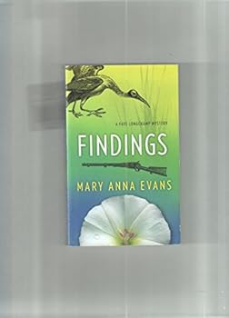Paperback A Faye Longchamp Mystery FINDINGS Book