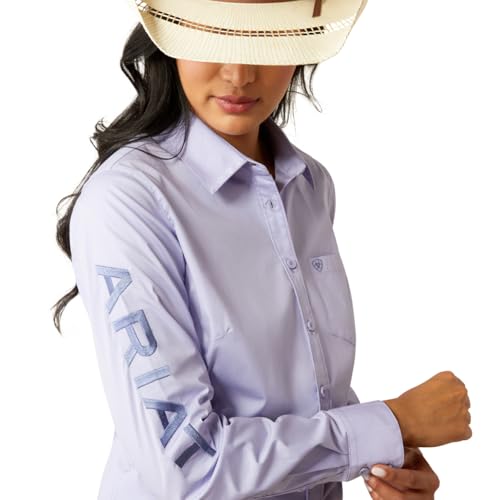 Image of Ariat Women's Kirby Fitted Button-Down Shirt