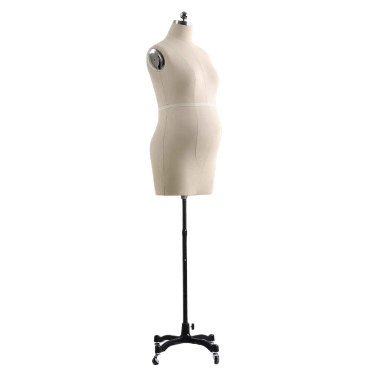 Forme de robe amovible pour couture et confection de motifs précis