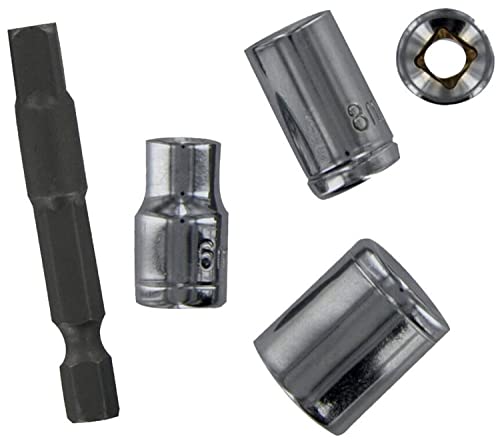 Tivoly 11501420001 Set Di 4 Bussole Tivoly