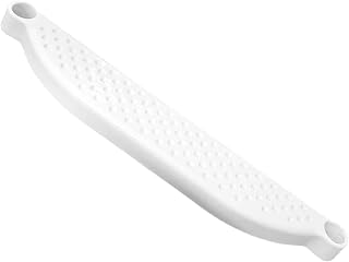 Reposapiés Para Silla Alta - Altura Ajustable Antideslizante - Accesorio De Reposapiés Para Bajo Del Escritorio | Para La Oficina El Hogar Los Niños Pequeños Los Bebés La Comida El Dormitorio