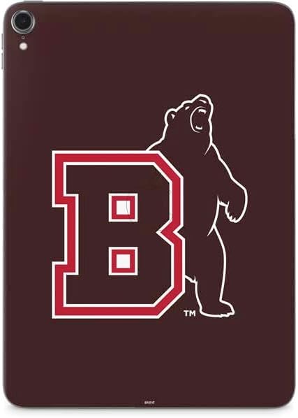 Skinit Decal Tablet skin compatible with iPad Pro 11in (2021) - Officially Licensed Brown University Bears Logo Design
