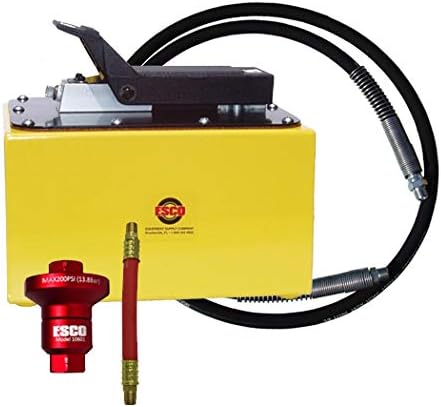 Esco PUMP, AIR/HYDRAULIC, 2 GALLON (ESC-10595)