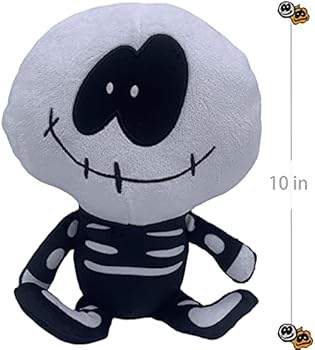 skid pump plush