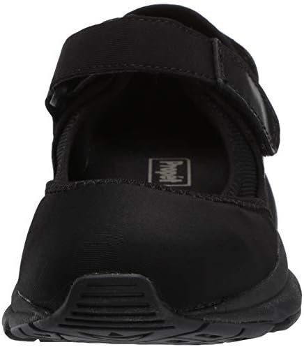 Propét Women's Stability Mary Jane Walking Shoe, Black, 8.5 X-Wide US | Image 1