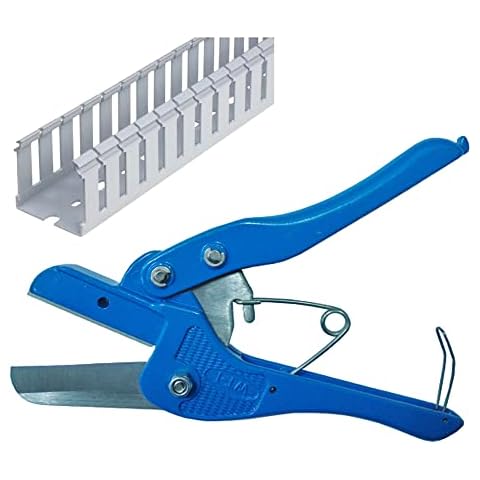 Electriduct 8-1/4" Wire Duct Cutter Cover