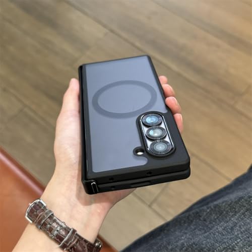 Coque Galaxy Z Fold 7 protège charnière pour éviter les rayures et chutes
