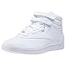 Reebok F/S Hi 2431, Zapatillas Altas, Blanco Weiß, 35 EU