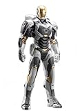 YSBRING ZD Toys 1/10 Scale MK39 Iron Movie Hero Action Figure(1906-39)