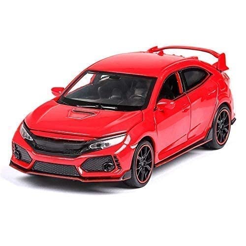 Sevriza die-cast Metal car Pull Back with openable Doors & Light, Music Great Gifts for Boys and Girls (66041-GL500) Red (B08XJQ19D3) Amazon Price History, Amazon Price Tracker