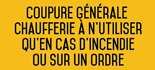 UTTSCHEID - Adesivo in Vinile Impermeabile, 200 x