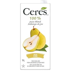 Ceres 100% All Natural Pure Fruit J...