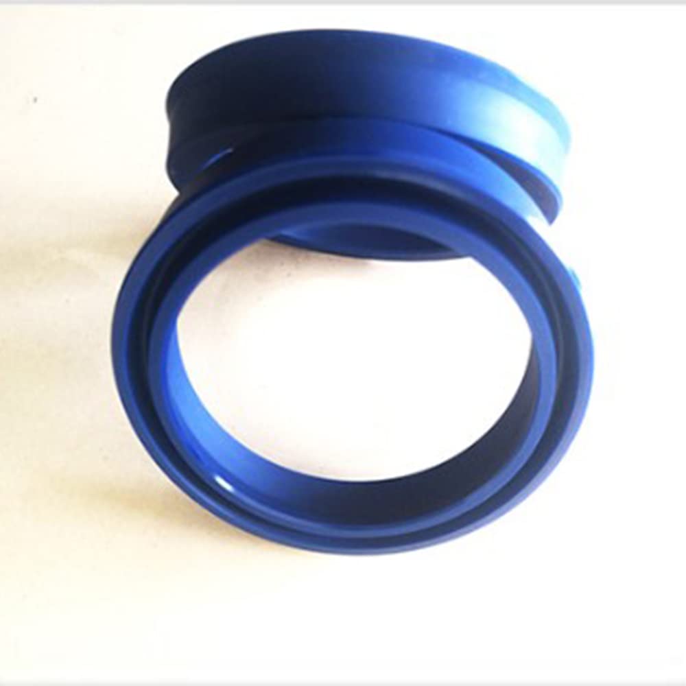 Guarnizione Metrica Per Stelo Guarnizione Coppa U Per Pistone Dimensioni 22mm X 30mm X 5 7mm - Foto 3