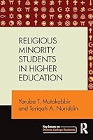 Religious Minority Students in Higher Education 1138820849 Book Cover
