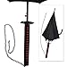 Ichigo Ultimate Tensa Zangetsu Bankai Umbrella Bleach Anime Sword Handle