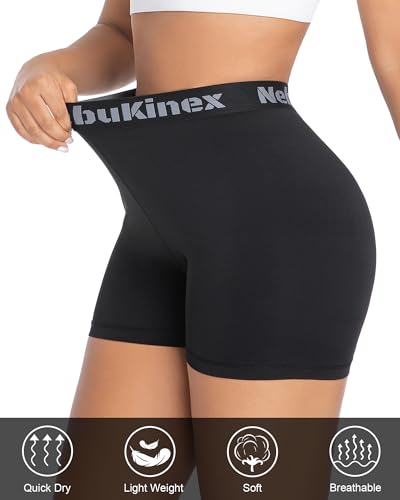 3 Pack Womens Volleyball Shorts 3" Workout Spandex Compression Shorts for Running Gym Yoga2