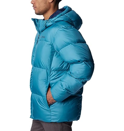 Image of Columbia Men's Puffect Hooded Jacket