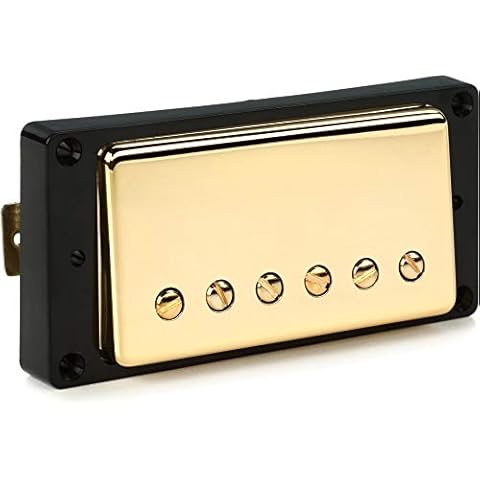 Micro Humbucker Seymour Duncan SH-55B-G Cover