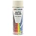 Produktbild DUPLI-COLOR 537509 AUTO COLOR 1-0240 weiß-grau 400 ml