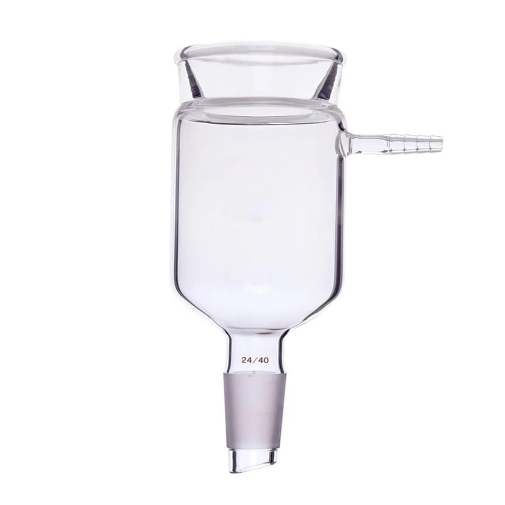 Becherglas aus Borosilikatglas, Vakuum-Filtrations-Verbindungsadapter, Borosilikatglas, 1 Stück(A842415)