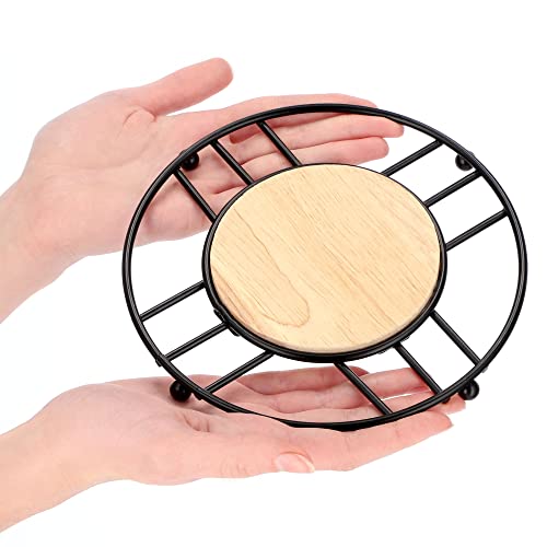 KADAX Sottopentola in metallo verniciato a polvere...