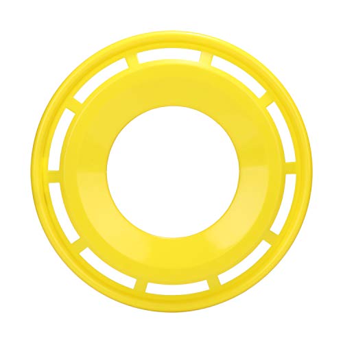 Com-four® 4X Frisbee per Bambini e Adulti - Disco