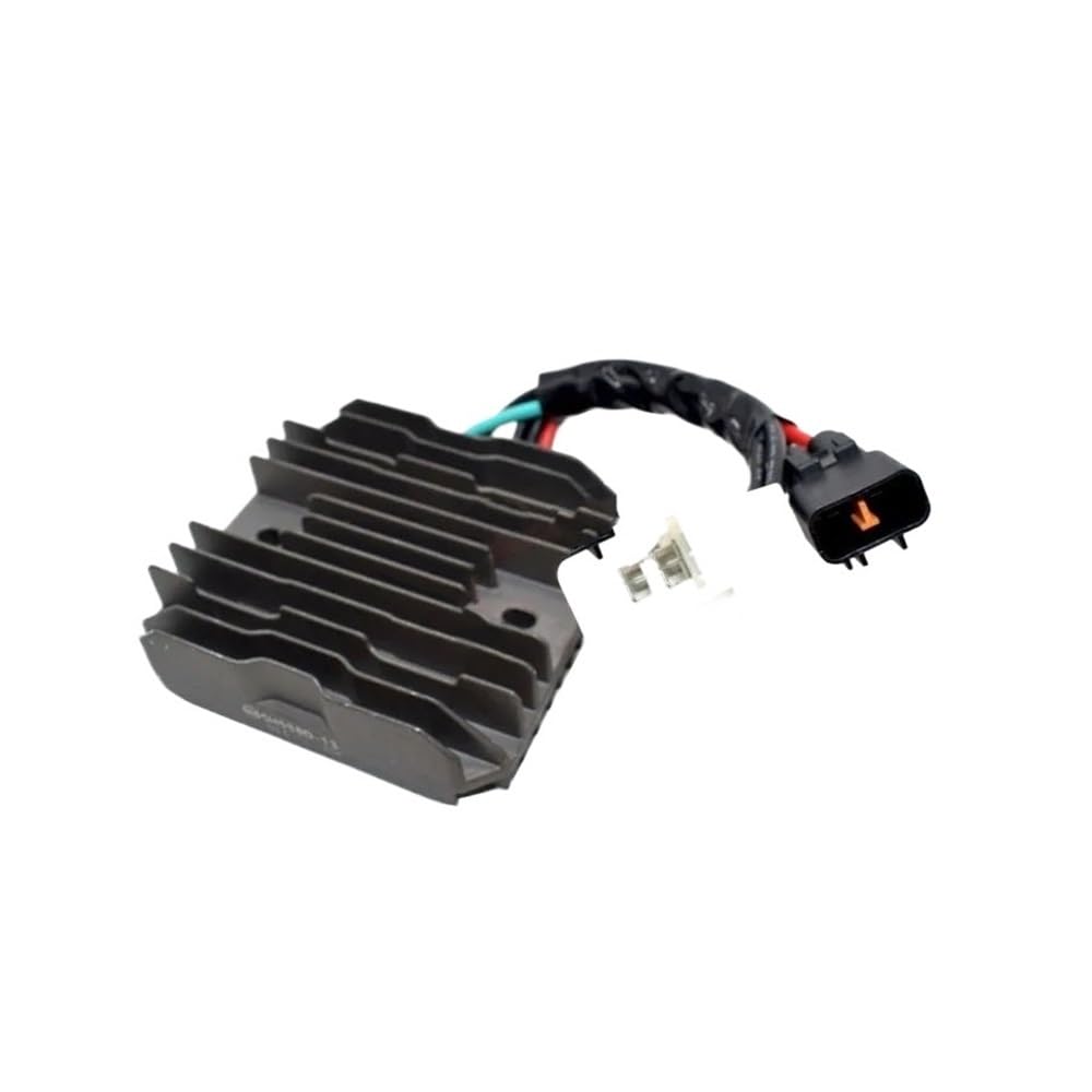 Regolatore moto raddrizzatore Parti Del Motociclo Moto Raddrizzatore Regolatore Di Tensione Stabilizzatore Per AN650 SKYWAVE 650 M109 M109R VZR1800 2006-2010