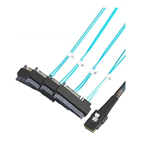CableCreation Câble Mini SAS 1m Cover