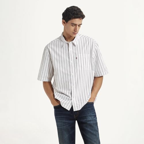 Image of Levi's Men's Boxy Shirt