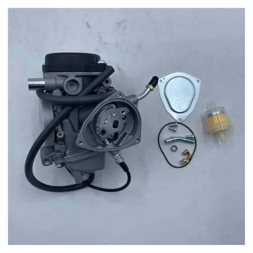 Carburateur PD33J résout les problèmes de démarrage du quad Hisun HS400