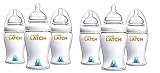 Munchkin Latch BPA-Free Bottle, 6 Count, 8 Ounce