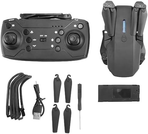 Drone E88pro Rc 4k Professionnel Avec Caméra Hd Grand Angle 2023 P Pliable, Hélicoptère Rc Wifi Drone E88pro Rc 4k Professionnel Avec Caméra Hd Grand Angle 2023 P Pliable, Hélicoptère Rc Wifi
