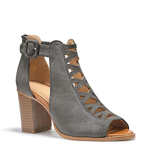 platform open toe shoes