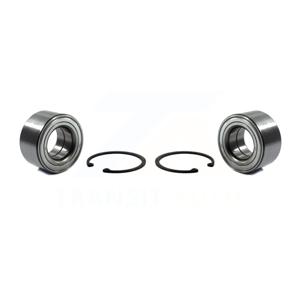 Front Wheel Bearing Pair For Kia Hyundai Elantra Soul Forte Veloster GT Forte5 Koup Coupe EV K70-100531