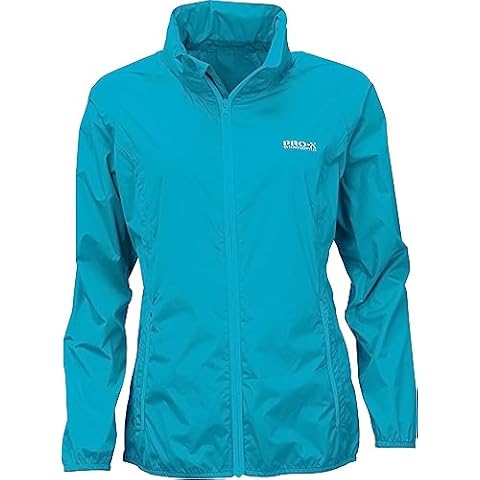 Veste PRO-X elements Femme Turquoise Cover